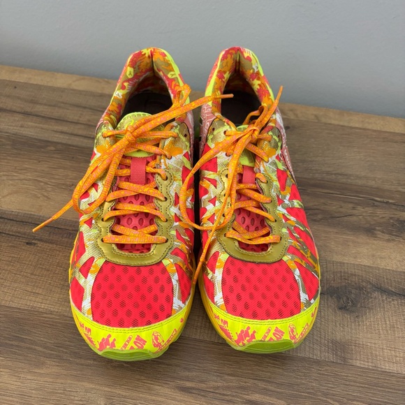 Asics Gel Noosa Tri 9 Breast Cancer Awareness Running Athletic Shoes - Picture 8 of 12